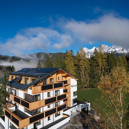 Waldrand Apartments Рамзау Экстерьер фото