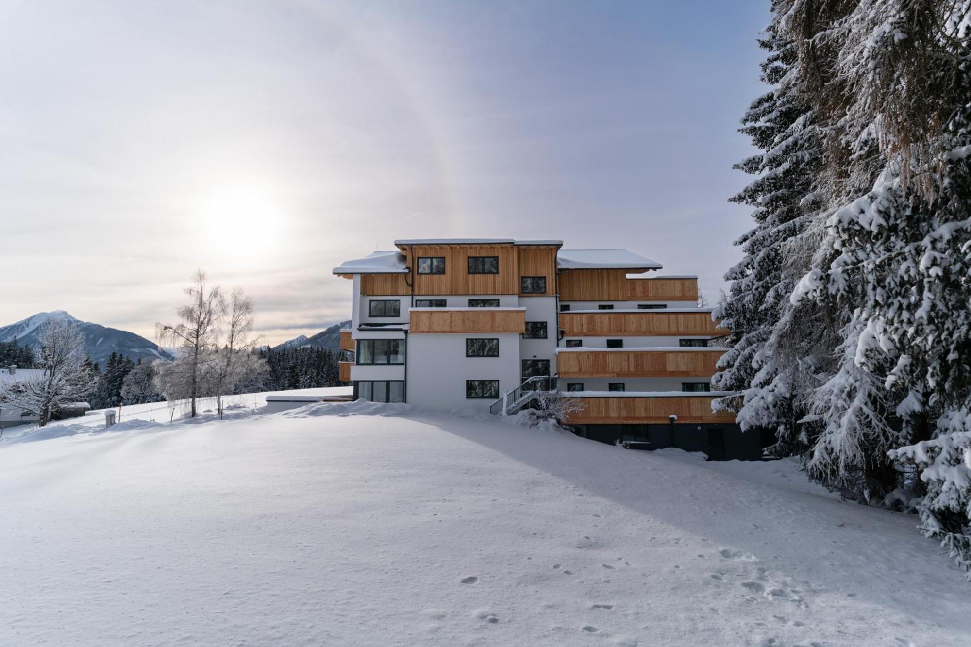 Waldrand Apartments Рамзау Экстерьер фото