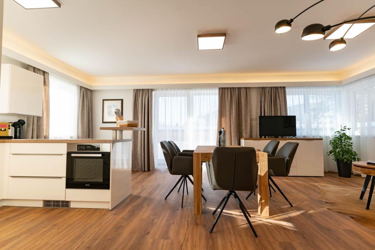 Waldrand Apartments Рамзау Экстерьер фото
