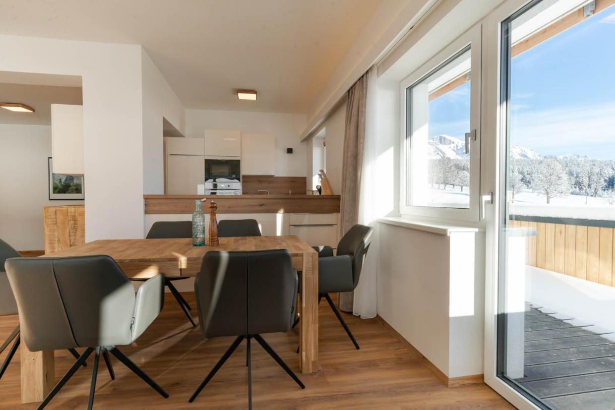 Waldrand Apartments Рамзау Экстерьер фото
