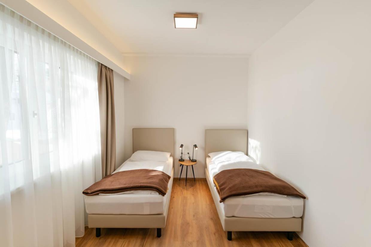 Waldrand Apartments Рамзау Экстерьер фото