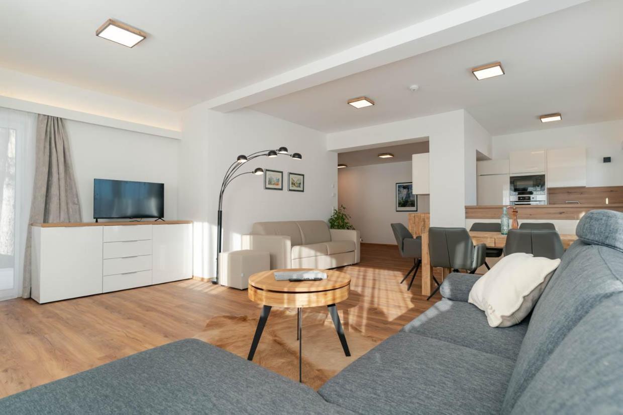 Waldrand Apartments Рамзау Экстерьер фото