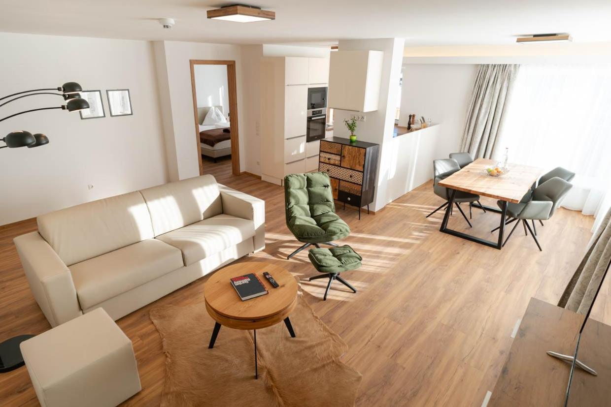 Waldrand Apartments Рамзау Экстерьер фото