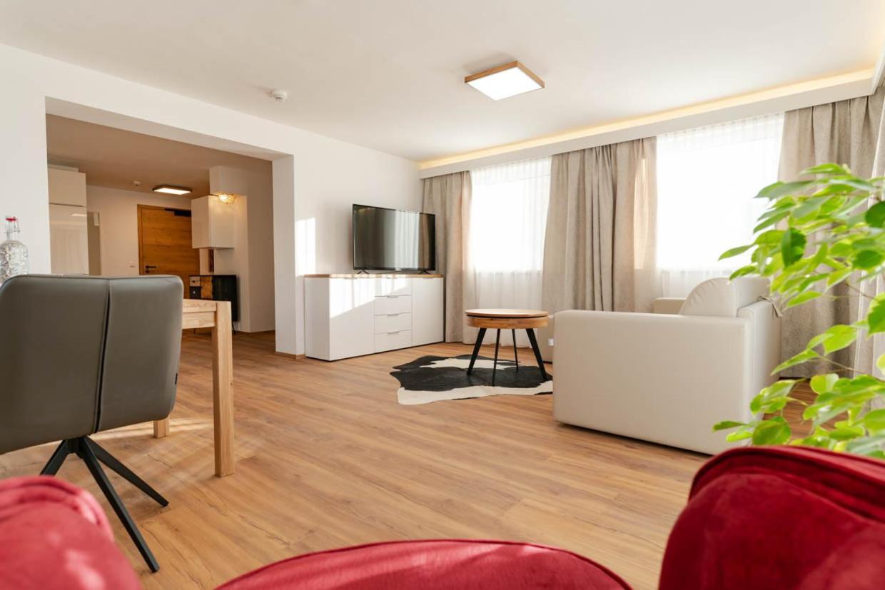 Waldrand Apartments Рамзау Экстерьер фото