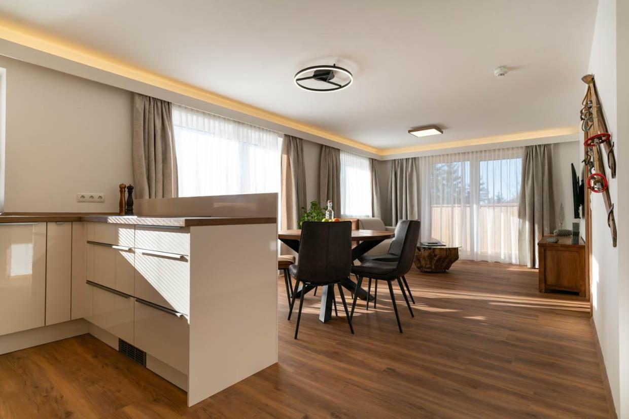 Waldrand Apartments Рамзау Экстерьер фото