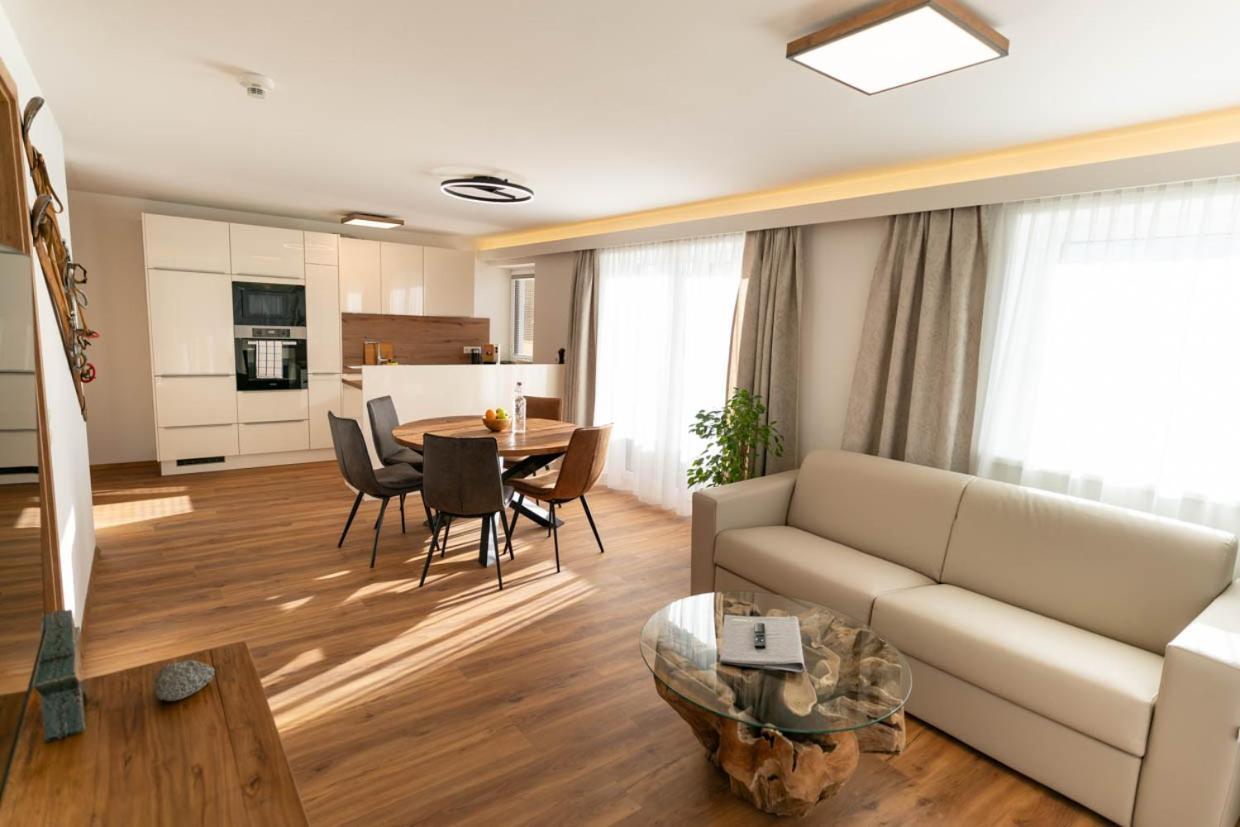 Waldrand Apartments Рамзау Экстерьер фото