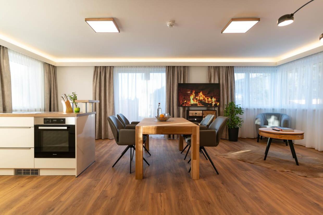 Waldrand Apartments Рамзау Экстерьер фото