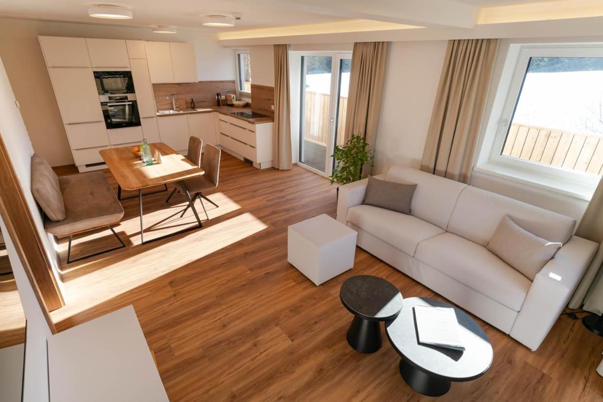 Waldrand Apartments Рамзау Экстерьер фото