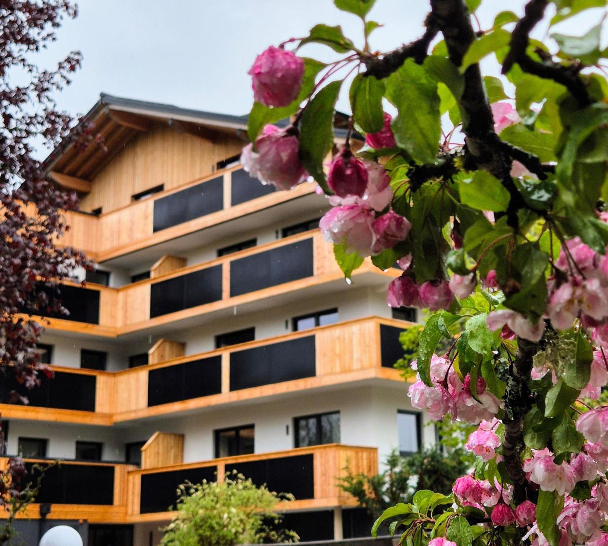 Waldrand Apartments Рамзау Экстерьер фото
