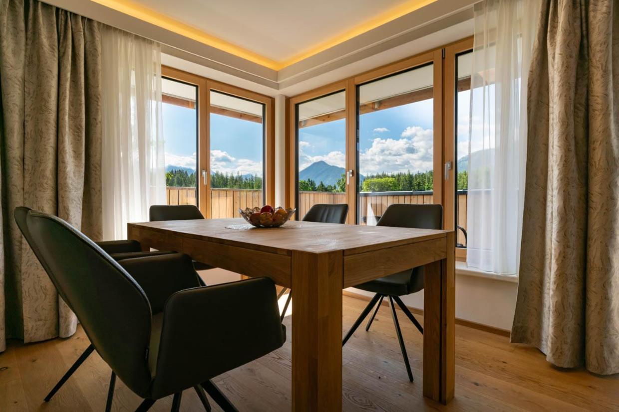 Waldrand Apartments Рамзау Экстерьер фото