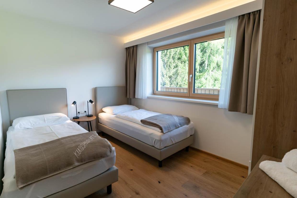 Waldrand Apartments Рамзау Экстерьер фото